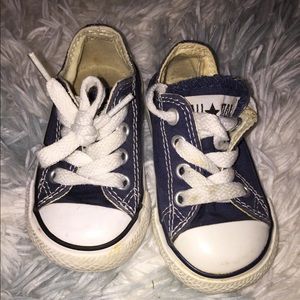 Baby converse